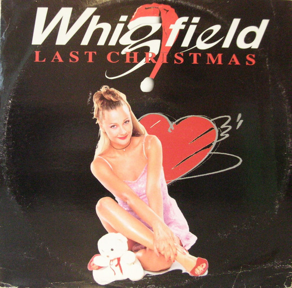 Whigfield - Last Christmas | X-Energy Records (X-12190) - main Whigfield - Last Christmas | X-Energy Records (X-12190) - main