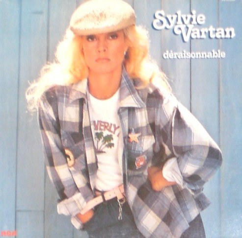Sylvie Vartan - Déraisonnable | RCA Victor (PL 37363) - main Sylvie Vartan - Déraisonnable | RCA Victor (PL 37363) - main