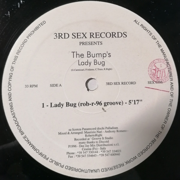 Lady Bug