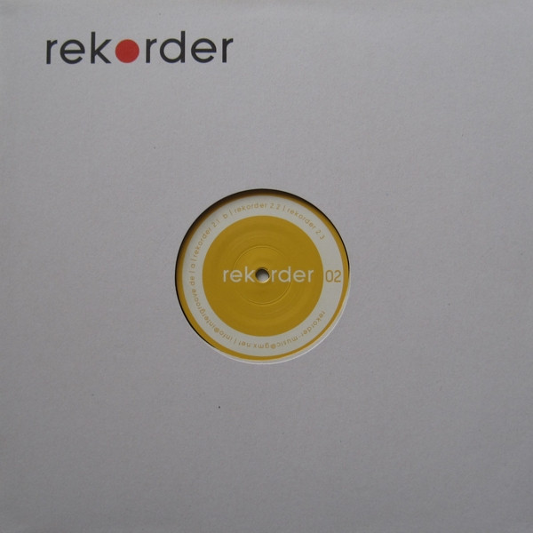 Rekorder - Rekorder 02 | Rekorder (rekorder 02) - 3