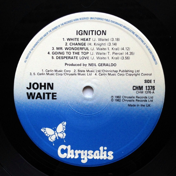 Ignition