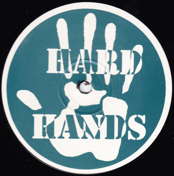 Pressure Drop - Tearing The Silence | Hard Hands (HAND 024 T) - 4 Pressure Drop - Tearing The Silence | Hard Hands (HAND 024 T) - 4