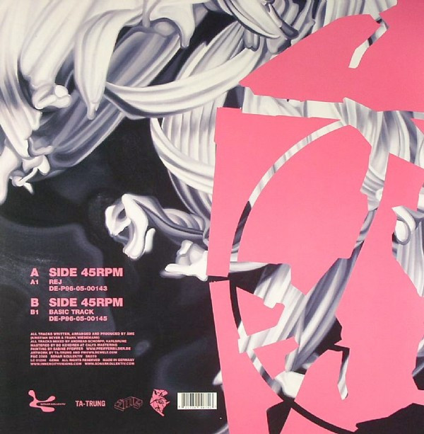 Âme - Rej EP | Innervisions (INNERVISIONS02) - 2 Âme - Rej EP | Innervisions (INNERVISIONS02) - 2