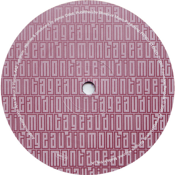 Audiomontage - Naughty Neighbour | Freerange Records (FR060) - 4 Audiomontage - Naughty Neighbour | Freerange Records (FR060) - 4