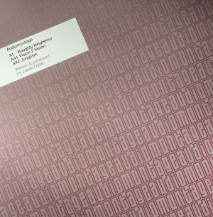 Audiomontage - Naughty Neighbour | Freerange Records (FR060) - main Audiomontage - Naughty Neighbour | Freerange Records (FR060) - main