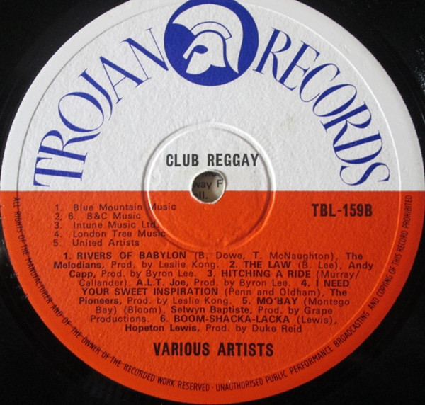 Club Reggae