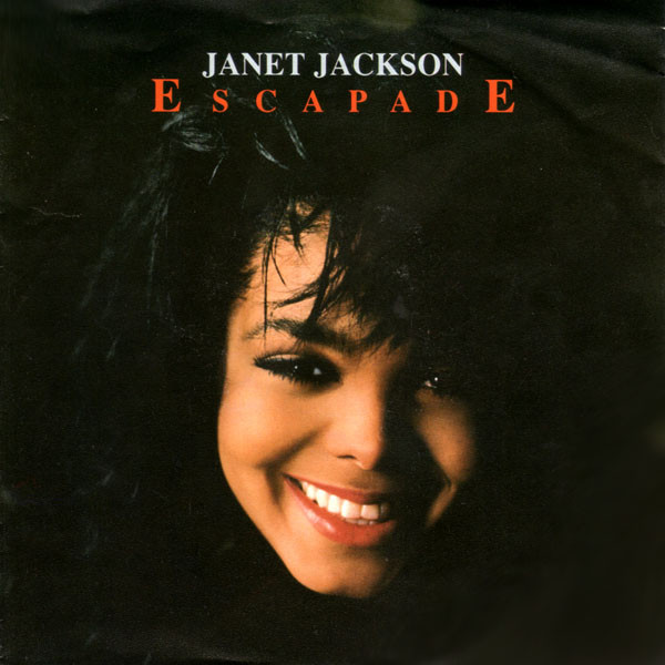 Janet Jackson - Escapade | A&M Records (390 490-7) - main