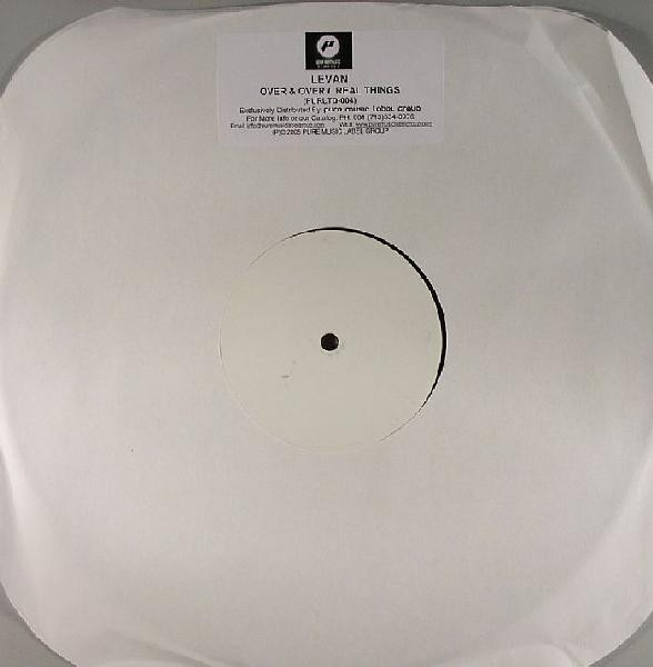 Levan - Over & Over / Real Things | Pure Music (PURLTD-004) - 2