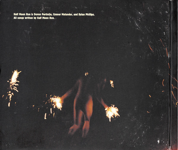 Half Moon Run - Dark Eyes | Indica Records (INDCD126) - 3