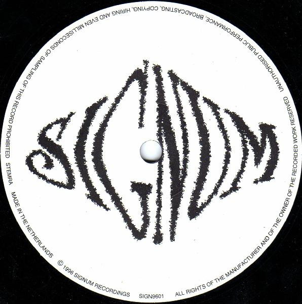 Flux - Variations On Loops | Signum Recordings (SIGN9601) - 2 Flux - Variations On Loops | Signum Recordings (SIGN9601) - 2