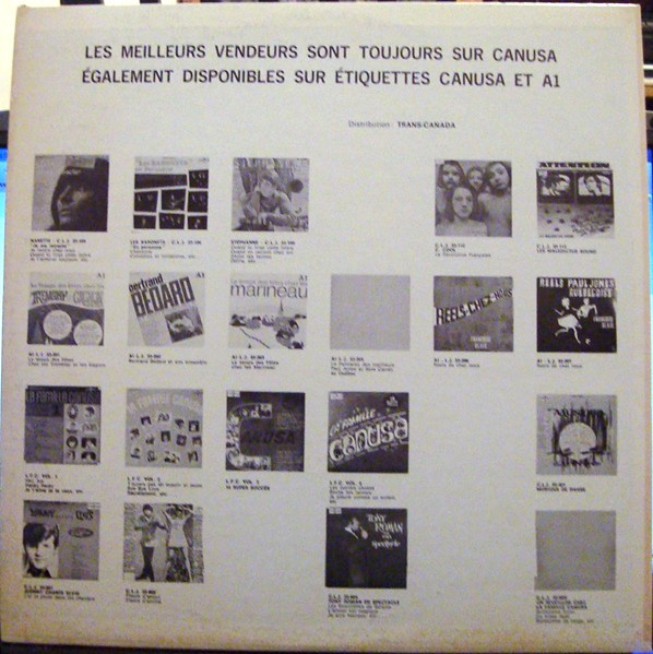 L'oncle Elwal - Dans La M Jusqu'au Cou | A1 (A1/LJ-33-210) - 2