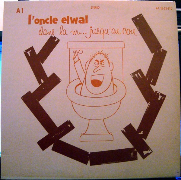L'oncle Elwal - Dans La M Jusqu'au Cou | A1 (A1/LJ-33-210) - main