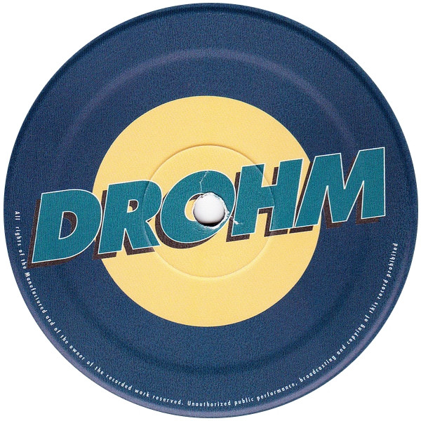 Indiana - Together Again | Drohm (DROHM 049) - 4