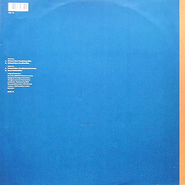 Kim Wilde - If I Can't Have You | MCA Records (KIMT 18) - 3