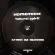 Homemade - Natural Spirit | Home (HOME001)