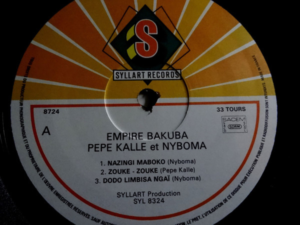 Pepe Kalle & Nyboma