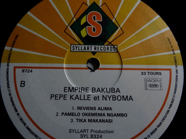 Pepe Kalle & Nyboma