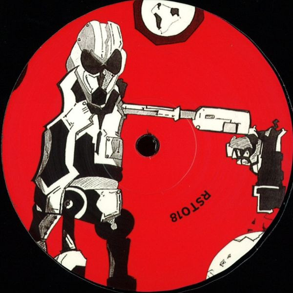 Xenogears - Multiverse Remixes | Restoration Records (RST-018) - 2 Xenogears - Multiverse Remixes | Restoration Records (RST-018) - 2