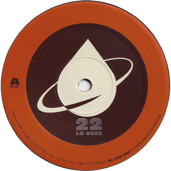 Lydia Rhodes - Until The Moment | Liquid Groove (LG 0022) - 2 Lydia Rhodes - Until The Moment | Liquid Groove (LG 0022) - 2