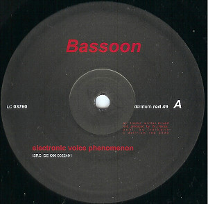 Bassoon - Electronic Voice Phenomenon | Delirium Red (delirium red 49)