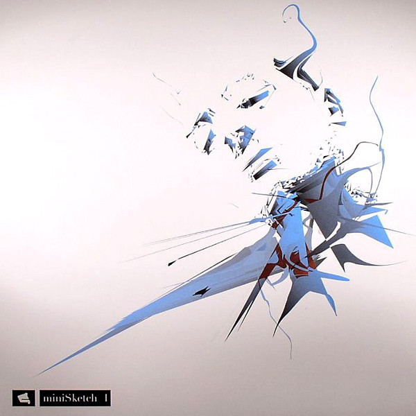 Davide Squillace - 4 Ever White | MiniSketch (Minisketch 01) - main