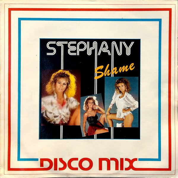 Stephany - Shame | Zig Zag Records (ZIG 20002) - main Stephany - Shame | Zig Zag Records (ZIG 20002) - main