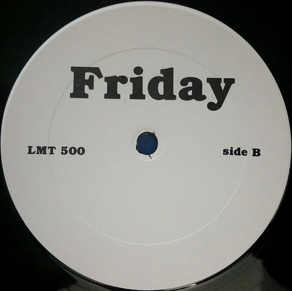 V-Men - Saturday / Friday | V-Men (LMT 500) - 3