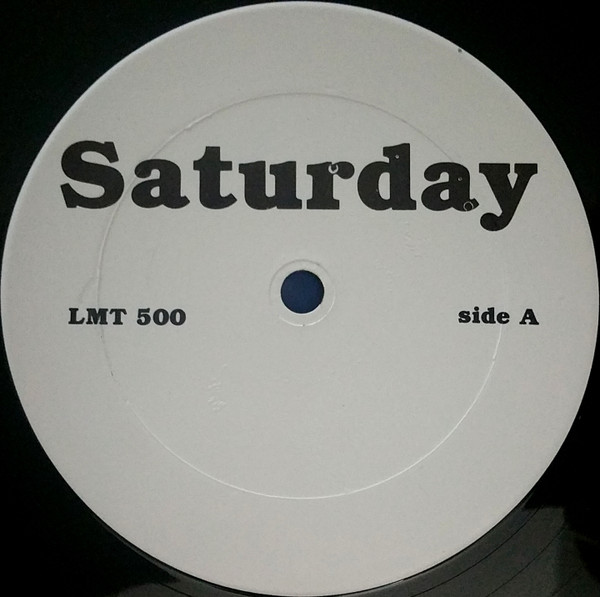 V-Men - Saturday / Friday | V-Men (LMT 500) - 2