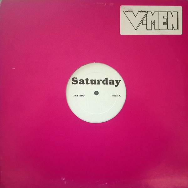 V-Men - Saturday / Friday | V-Men (LMT 500) - main