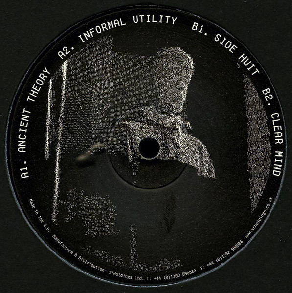 Aleqs Notal - A.E.T. E.P. | ClekClekBoom Recordings (CCB12014) - main Aleqs Notal - A.E.T. E.P. | ClekClekBoom Recordings (CCB12014) - main