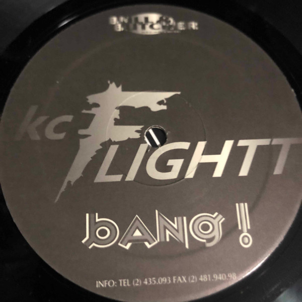 KC Flightt - Bang! | Bull & Butcher Recordings (BB 2096 MX) - 4
