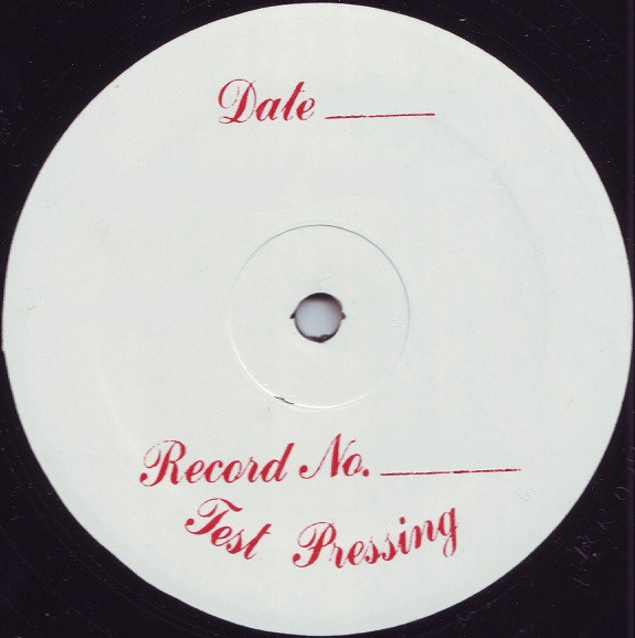 The Garage Pusher - Soulful Treatz Vol.1  | Bumpin' City Records (BCR 024) - 3