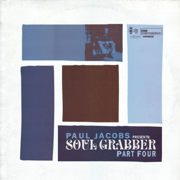 Paul Jacobs - Soul Grabber Part Four | Vendetta Records (VENMX 214 (M)) - 3