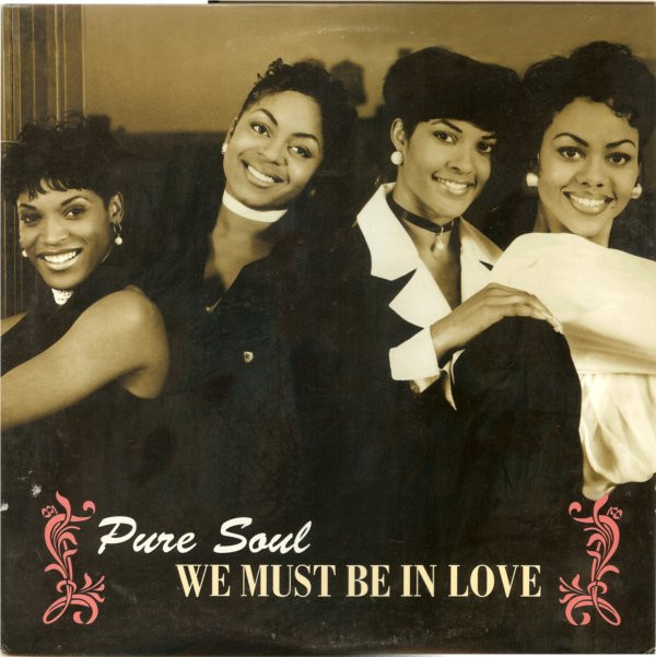 Pure Soul - We Must Be In Love | Interscope Records (0-95737) - main Pure Soul - We Must Be In Love | Interscope Records (0-95737) - main