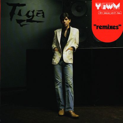 Tiga - You Gonna Want Me "Remixes" | Different (DIFB 1043 TR)