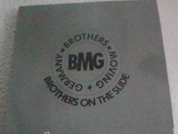 BMG - Brothers On The Slide | Black Out (SPV 050-07775) - main