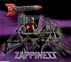 Rocketeer - Zappiness | Do It Yourself Entertainment (DO IT 13-99)