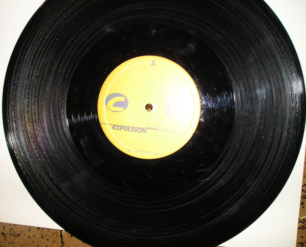 Groove Gangstaz - My Arrival | Expulsion Records (EXP 004) - 2 Groove Gangstaz - My Arrival | Expulsion Records (EXP 004) - 2