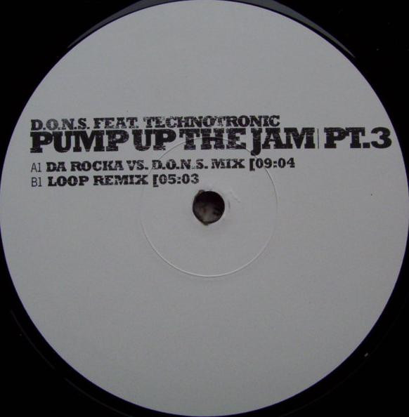 D.O.N.S. Feat. Technotronic - Pump Up The Jam Pt. 3 | Kontor Records (none) - main D.O.N.S. Feat. Technotronic - Pump Up The Jam Pt. 3 | Kontor Records (none) - main