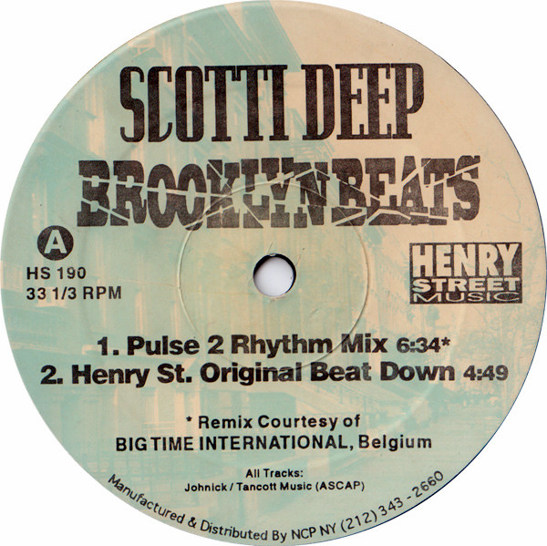 Brooklyn Beats Import Mixes