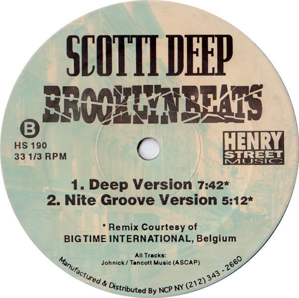 Brooklyn Beats Import Mixes