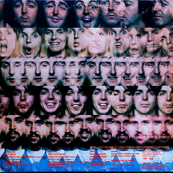 Wings - At The Speed Of Sound | Capitol Records (SW-11525) - 2 Wings - At The Speed Of Sound | Capitol Records (SW-11525) - 2