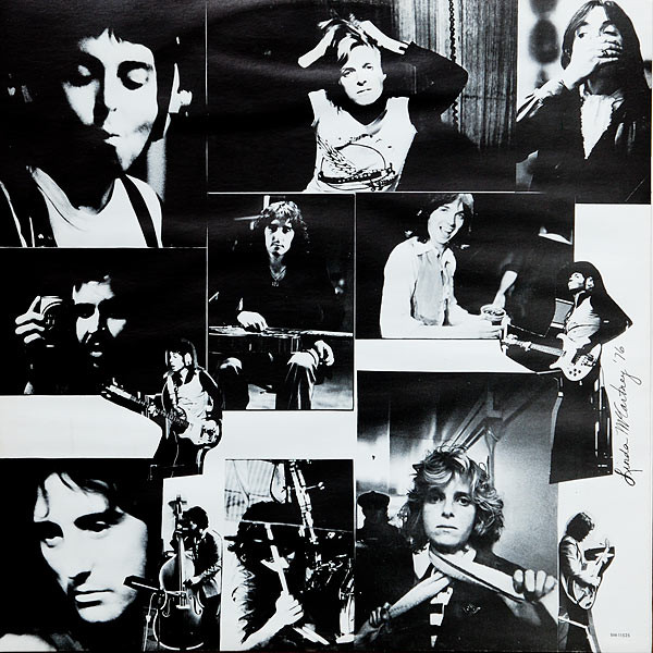 Wings - At The Speed Of Sound | Capitol Records (SW-11525) - 4 Wings - At The Speed Of Sound | Capitol Records (SW-11525) - 4