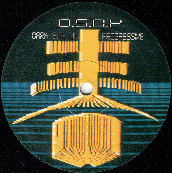 D.S.O.P. - Dark Side Of Progressive | Space Records (SR 961020) - 2 D.S.O.P. - Dark Side Of Progressive | Space Records (SR 961020) - 2
