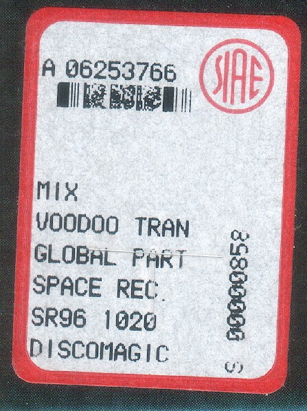 D.S.O.P. - Dark Side Of Progressive | Space Records (SR 961020) - 4 D.S.O.P. - Dark Side Of Progressive | Space Records (SR 961020) - 4