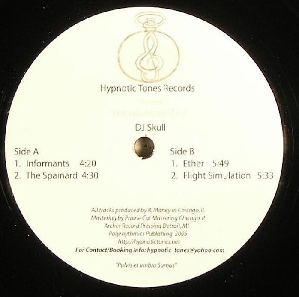 The Gladiator III E.P