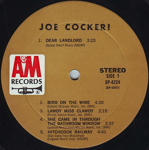 Joe Cocker!