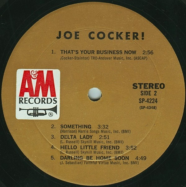 Joe Cocker!