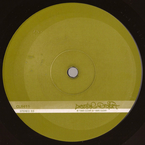 Doctor Rockit - Ready To Rockit EP | Clear (CLR411) - 4