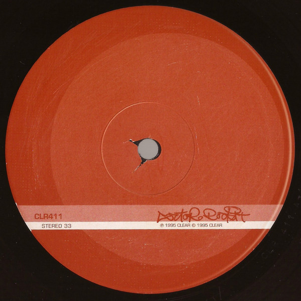 Doctor Rockit - Ready To Rockit EP | Clear (CLR411) - 3